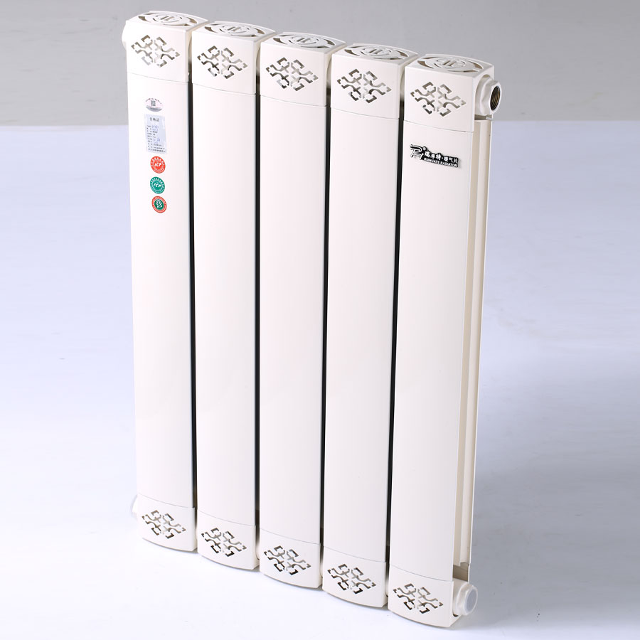 銅鋁復合暖氣片