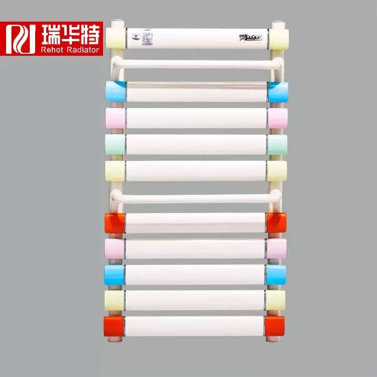 銅鋁衛(wèi)浴暖氣片需要安裝多大的