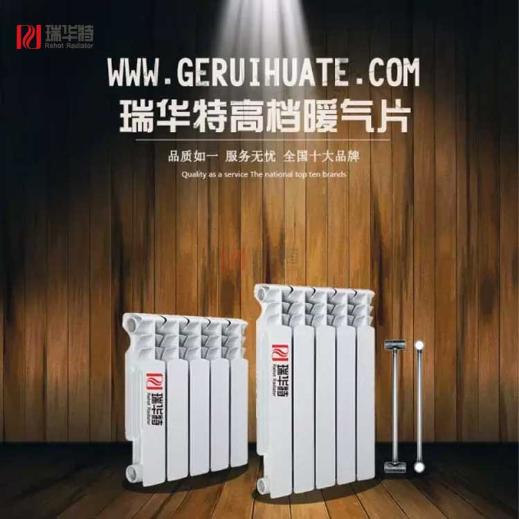 UR7001-600雙金屬壓鑄鋁暖氣片│雙金屬壓鑄鋁暖氣片工廠│雙金屬壓鑄鋁暖氣片品牌