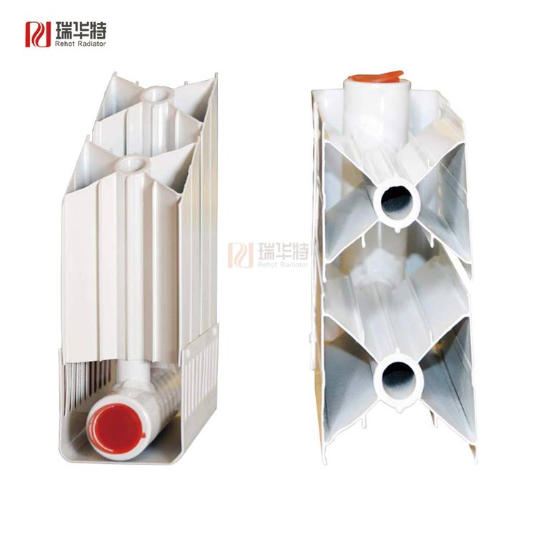 鋼鋁復(fù)合暖氣片在自采暖爐供暖系統(tǒng)中表現(xiàn)怎么樣