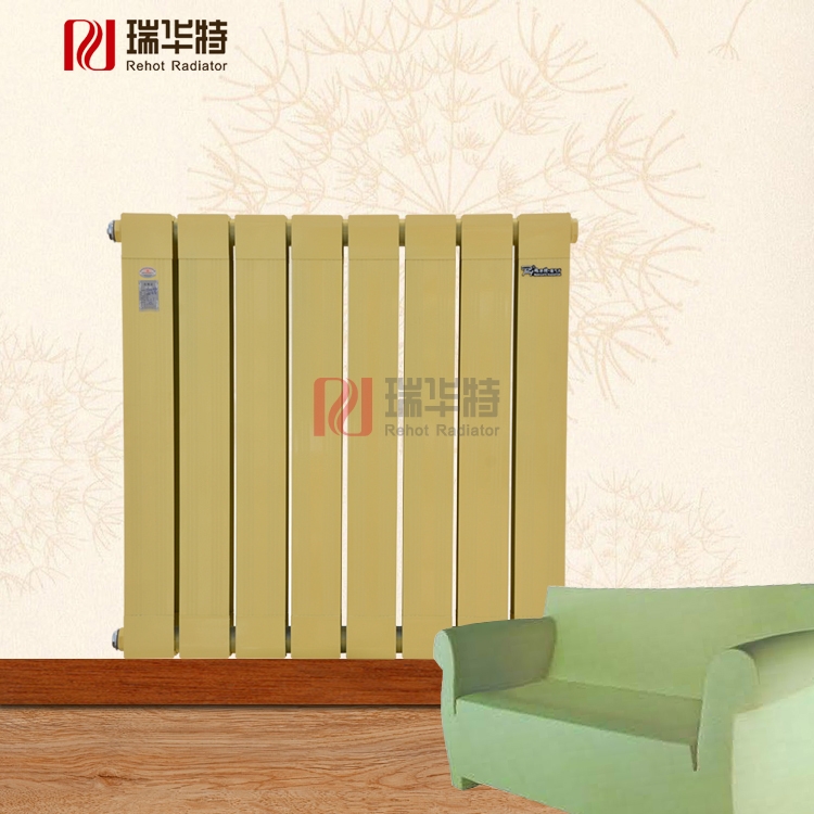 銅鋁復合散熱器