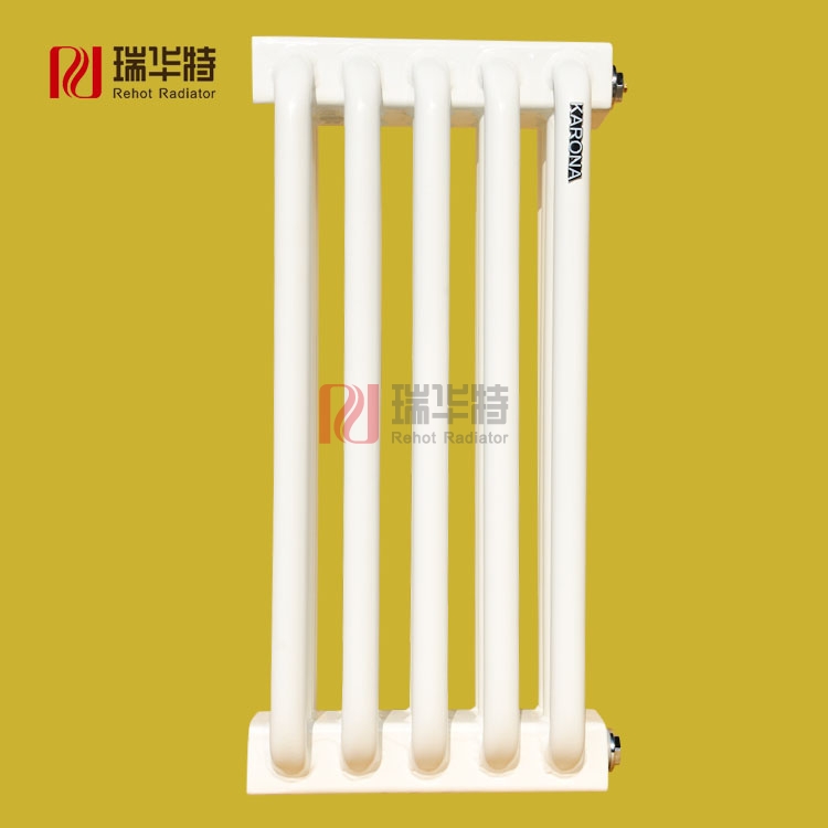 貴州省遵義市瑞威科技有限公司采暖工程暖氣片安裝案例