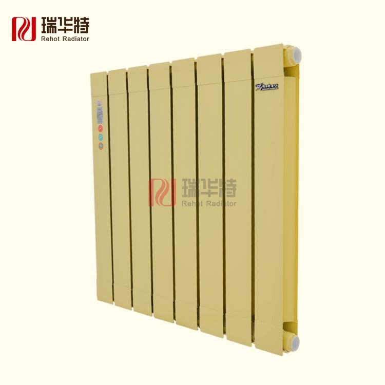 出口俄羅斯寧波韻升進(jìn)出口有限公司安裝瑞華特品牌暖氣片