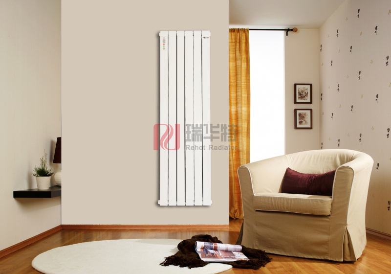 銅鋁復(fù)合散熱器壽命短的原因