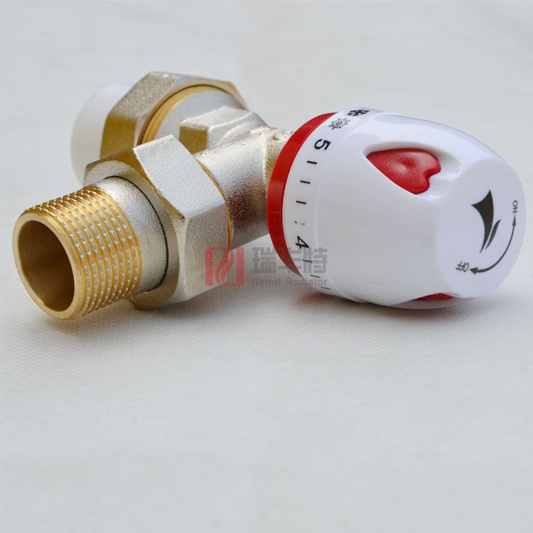 常見的暖氣片閥門有哪幾種？都有什么作用？