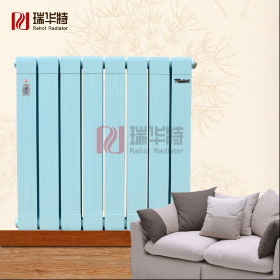 暖氣片內(nèi)部水垢的清洗