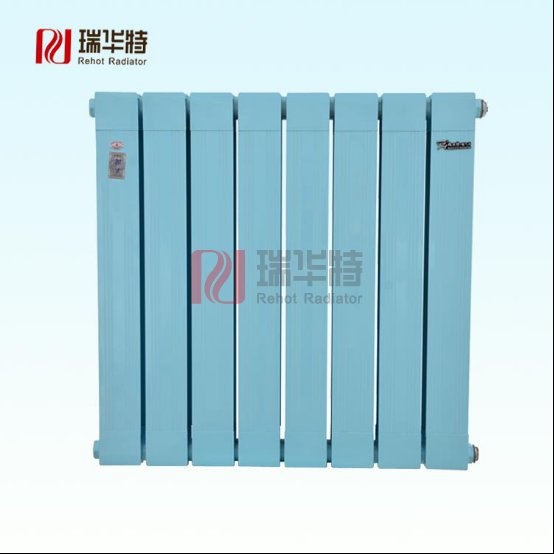 銅鋁復(fù)合暖氣片，散熱性能大提升 