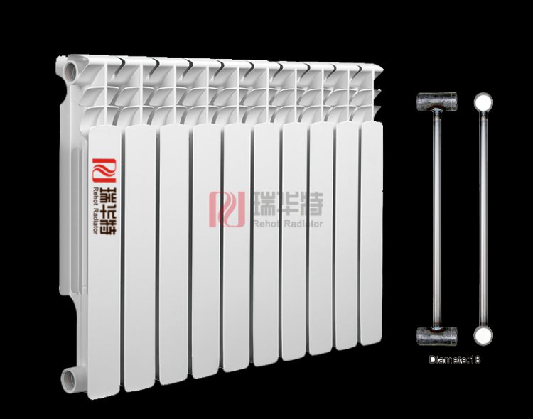 壓鑄鋁散熱器暖氣片的九大優(yōu)勢(shì)，瑞華特暖氣片