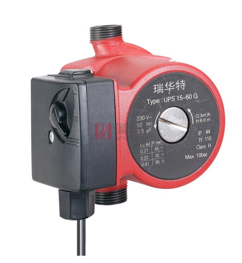 暖氣水泵，熱水循環(huán)泵系統(tǒng)，暖氣片水泵，家用熱水水泵，蒸汽暖氣片，瑞華特暖氣片