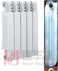 壓鑄鋁暖氣片：SH-T-500C123456789產(chǎn)品詳情，瑞華特暖氣片