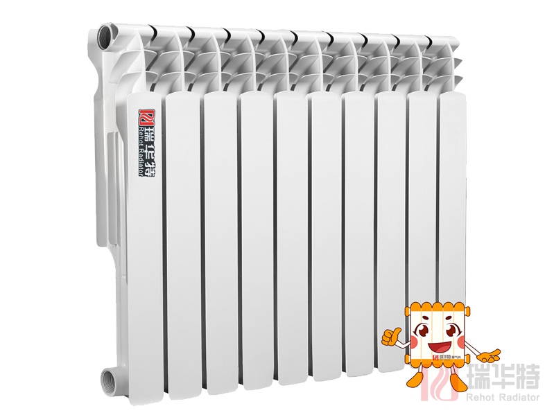 SH-B-600BA和SH-B-600BA壓鑄鋁暖氣片的參數(shù)對照