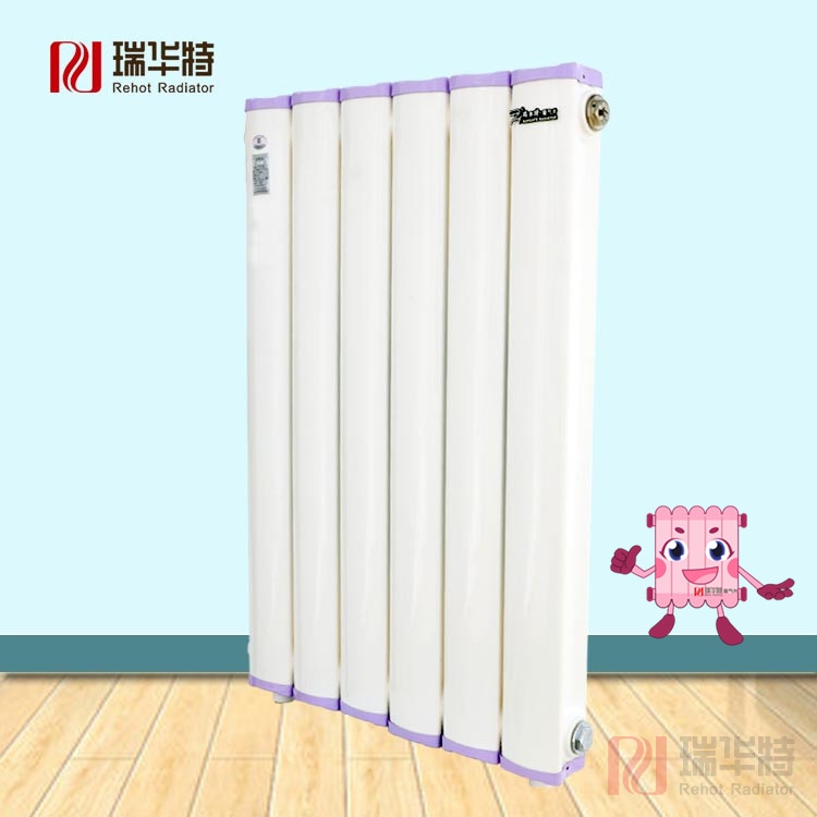 銅鋁散熱器，銅鋁復合暖氣片檢驗的技巧