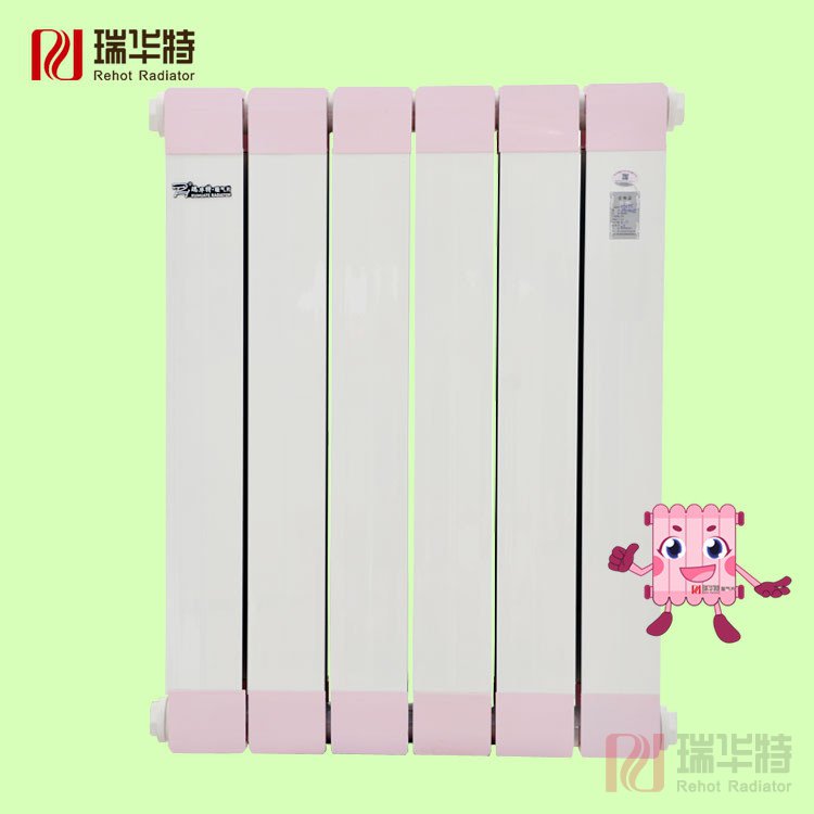 銅鋁暖氣片 銅鋁復(fù)合散熱器85