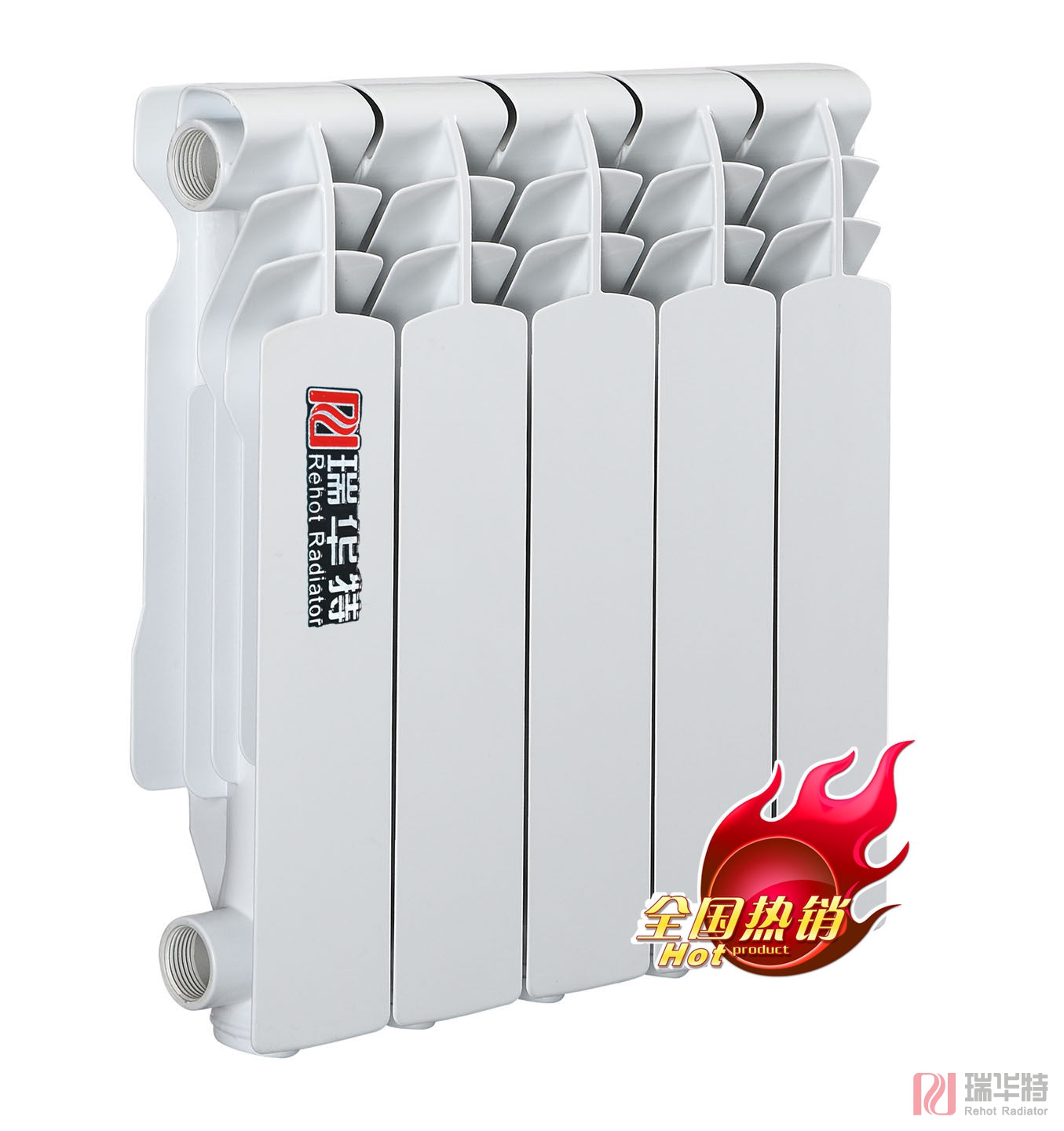 壓鑄鋁散熱器什么牌子的比較好？壓鑄鋁散熱器價格報價