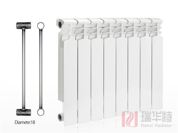 西藏暖氣片采購  西藏暖氣片供應(yīng)壓鑄鋁暖氣片UR7002-350