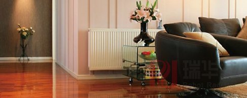 有一種般配叫老房子和明裝暖氣片！家裝暖氣片